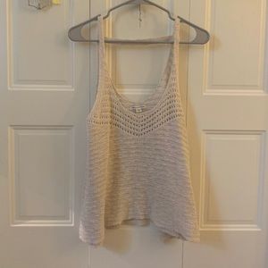 Knitted AE Tank Top